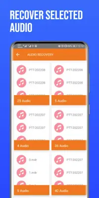 Recover Deleted Photos & Video android App screenshot 2